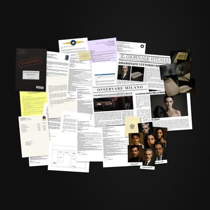 Omicidio In Passerella