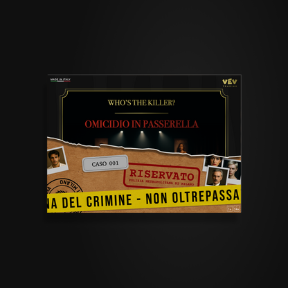 Omicidio In Passerella