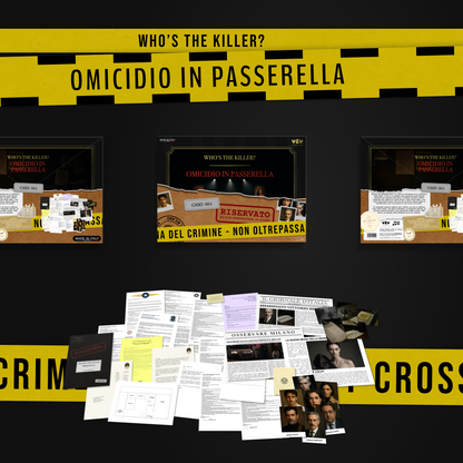 Omicidio In Passerella