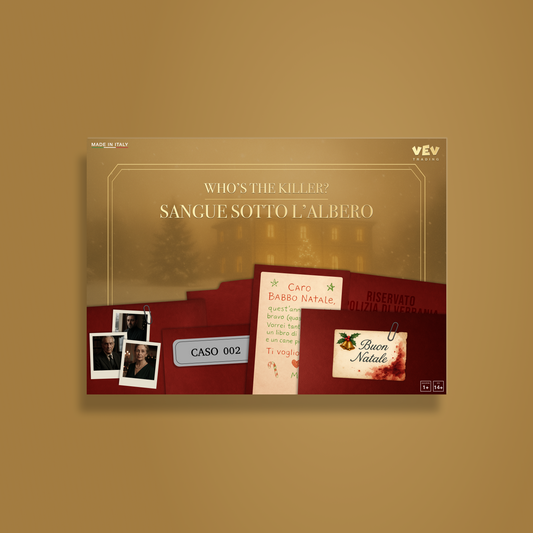 Sangue sotto l'albero