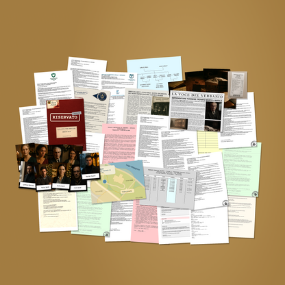 Sangue sotto l'albero