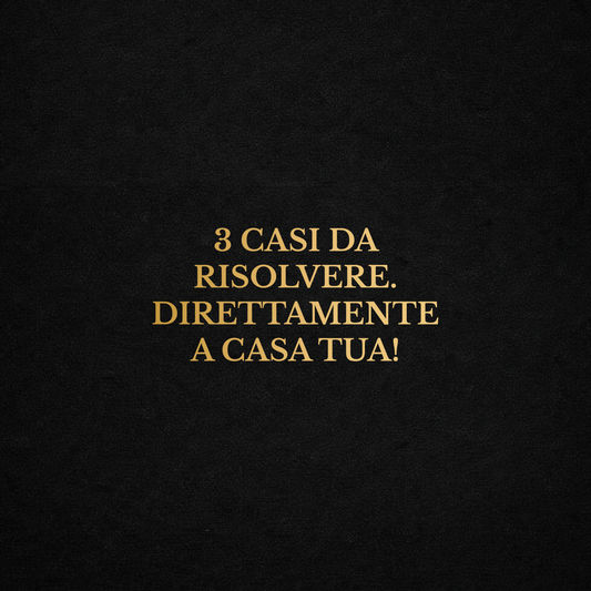 Il mistero completo