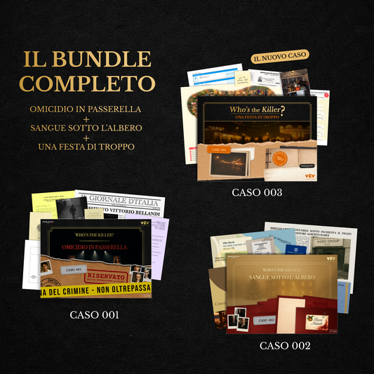 Il mistero completo