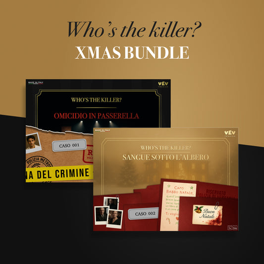Mistero completo - XMAS BUNDLE
