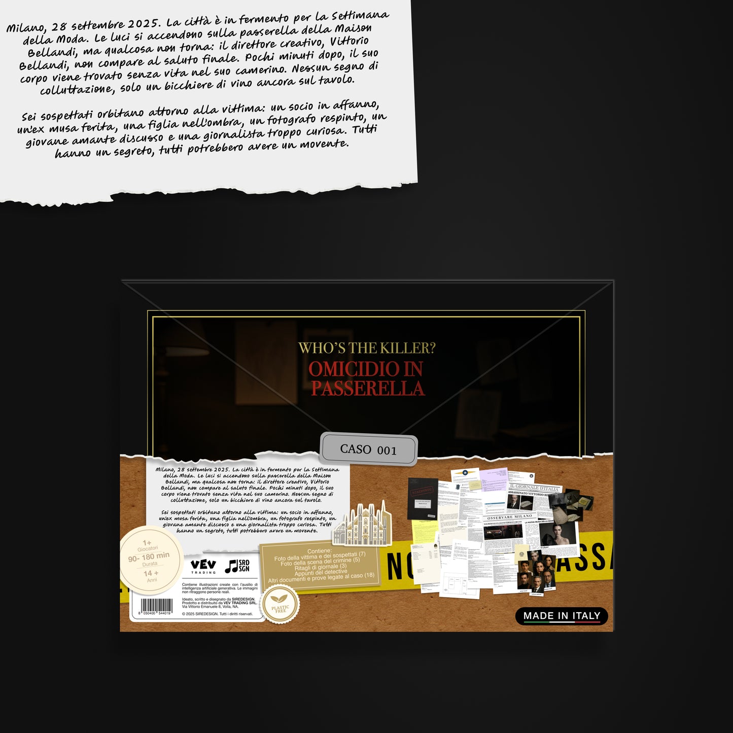 Mistero completo - XMAS BUNDLE